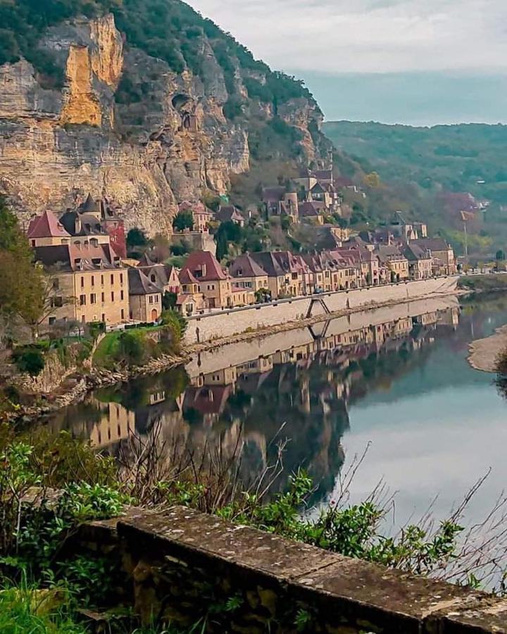Les Hauts De Sarlat N7 Exterior foto