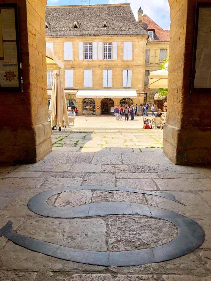 Les Hauts De Sarlat N7 Exterior foto