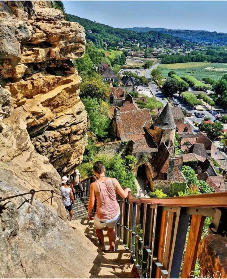 Les Hauts De Sarlat N7 Exterior foto