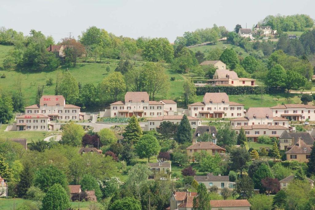 Les Hauts De Sarlat N7 Exterior foto