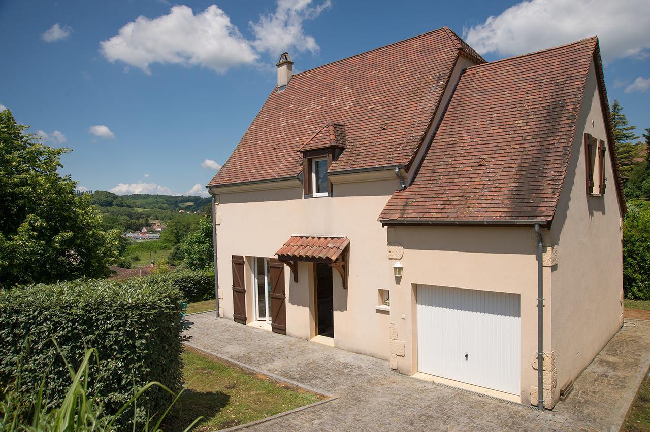 Les Hauts De Sarlat N7 Exterior foto