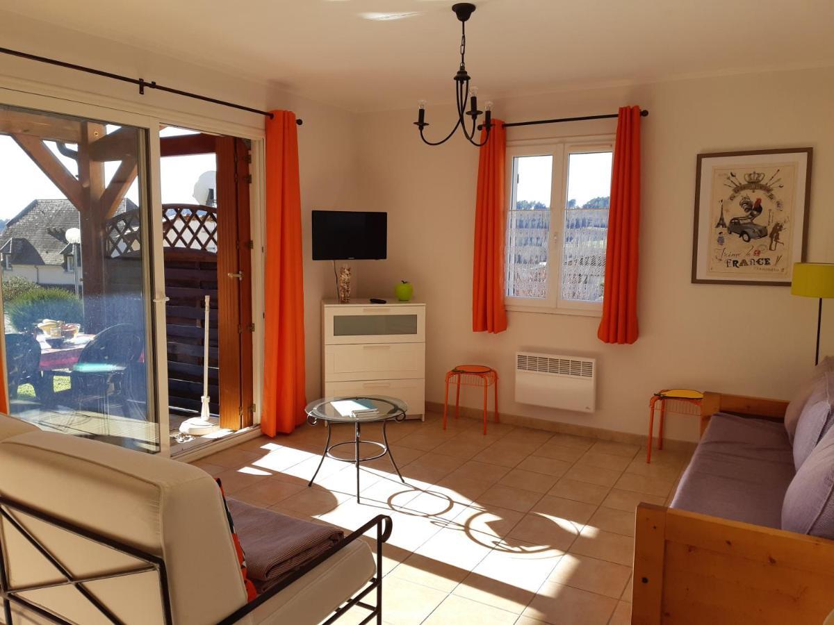 Les Hauts De Sarlat N7 Exterior foto