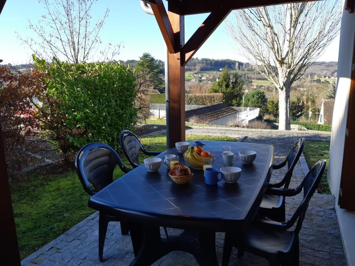 Les Hauts De Sarlat N7 Exterior foto